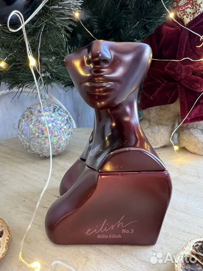 Billie eilish духи Elilish 3