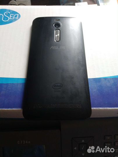 ASUS ZenFone 2 ZE550ML, 2/16 ГБ
