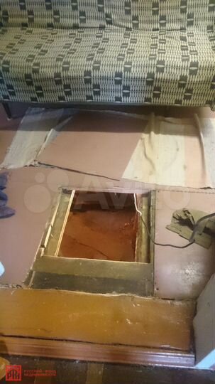 Дом 45 м² на участке 8 сот.