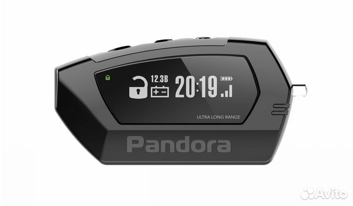 Брелок Pandora 3500i/3700i/3900 3030/3257/3297