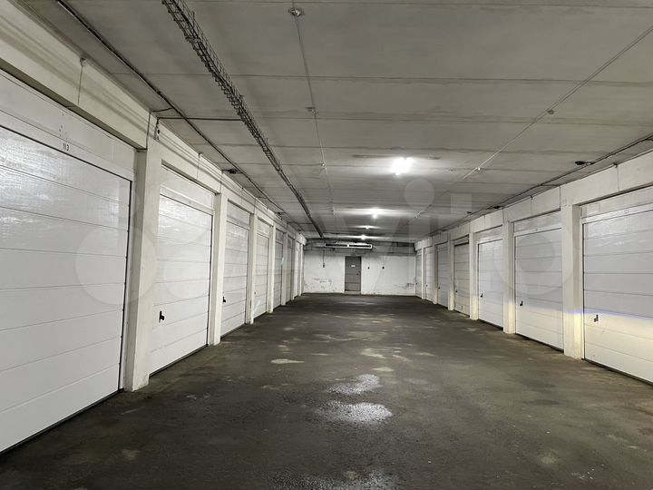 Гараж, 18 м²