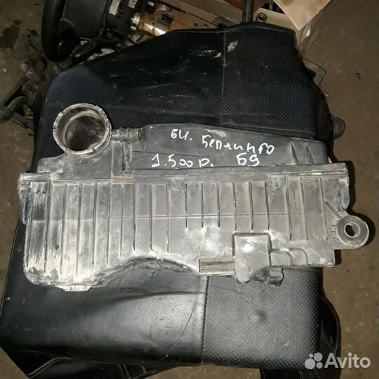 Корпус воздушного фильтра Ситроен С4