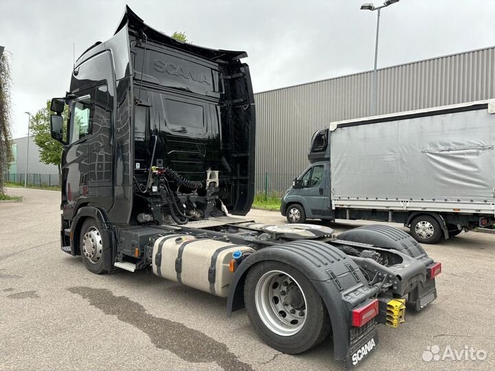 Scania S450, 2023