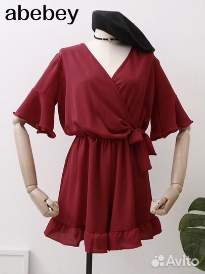 Комбинезон летний женский