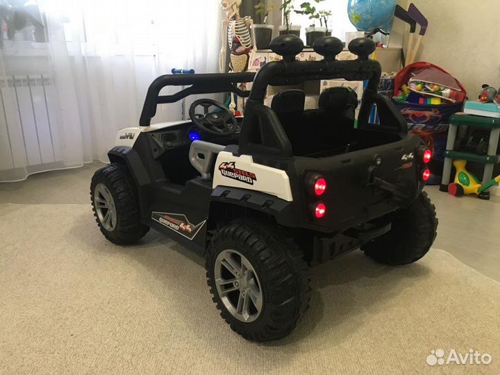 Джипы внедорожники