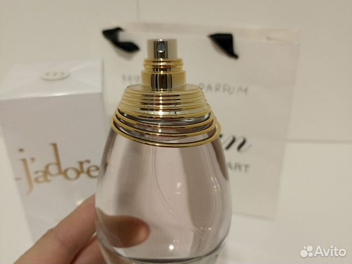 Dior jadore eau de parfum 100мл