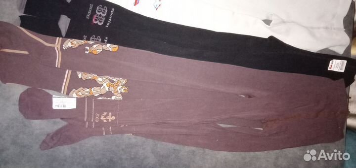 Колготки детские новые