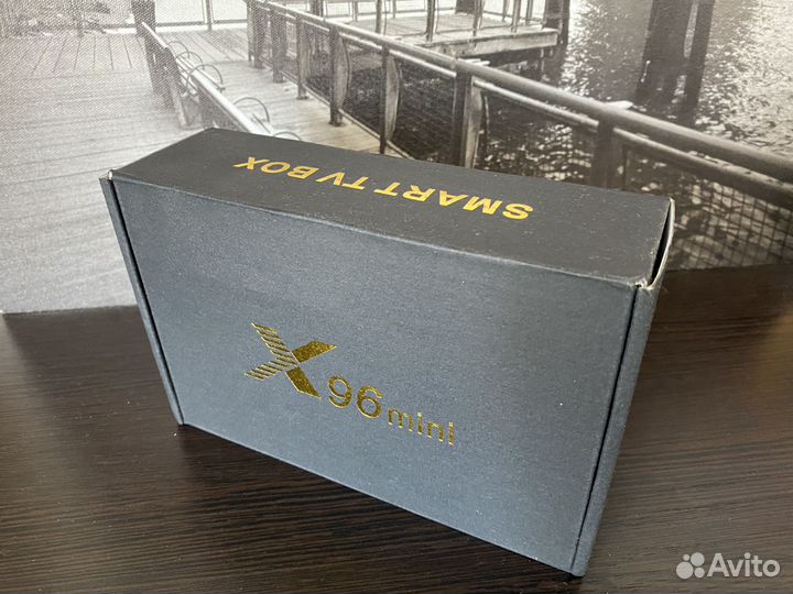 SMART box tv android приставка