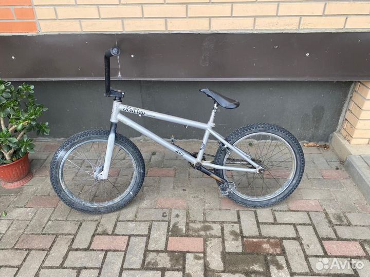 Велосипед бу bmx