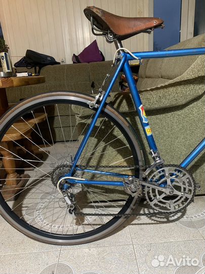 Старт шоссе