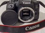 Зеркальный фотоаппарат Canon EOS 800d