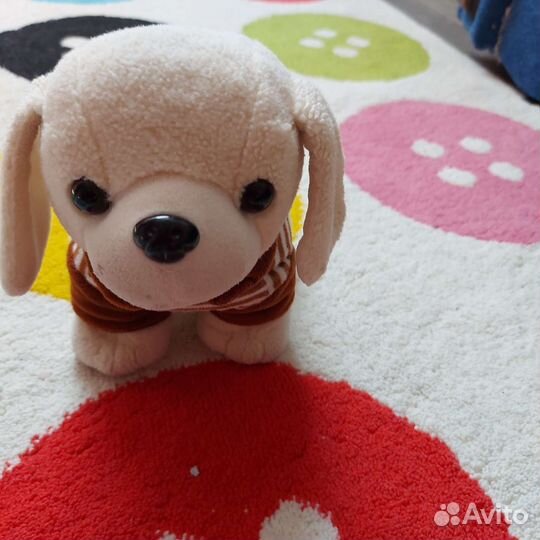 Мягкие игрушки