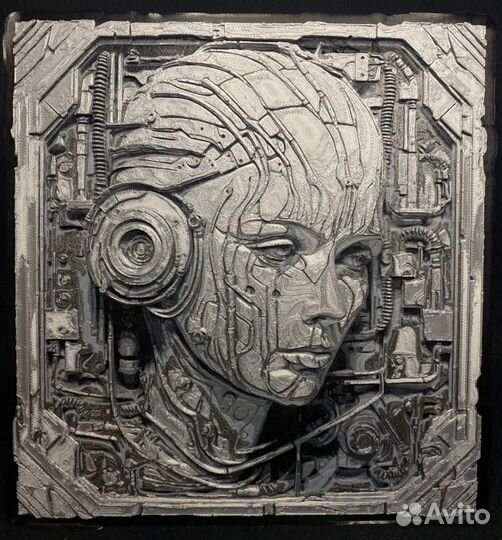 Печать на 3D принтере (от 50)