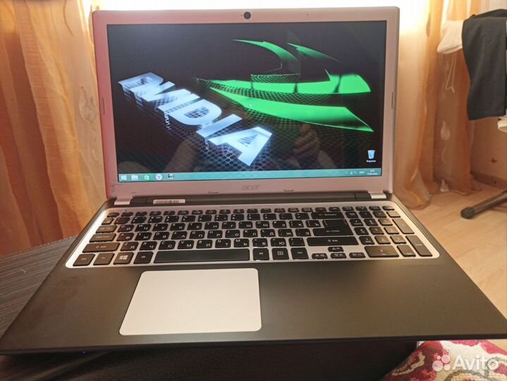 Acer aspire v5 571g core i5