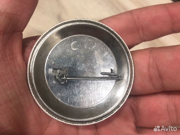 Значки