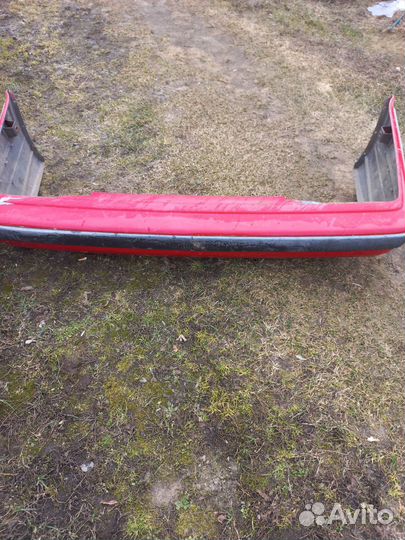 Бампер задний Volvo 850