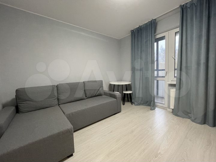 Квартира-студия, 18,7 м², 4/25 эт.