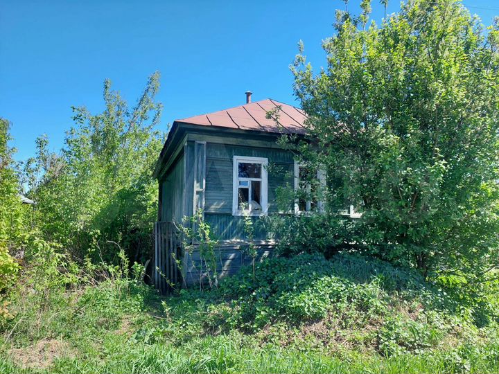 Дом 50 м² на участке 6 сот.