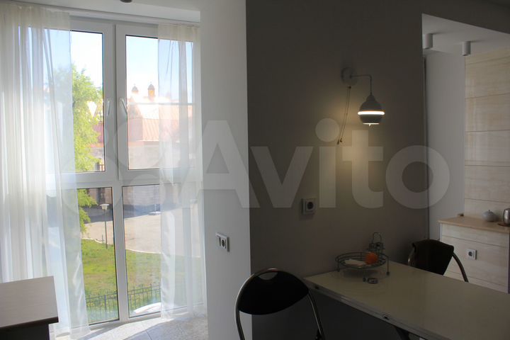 Квартира-студия, 38 м², 3/9 эт.