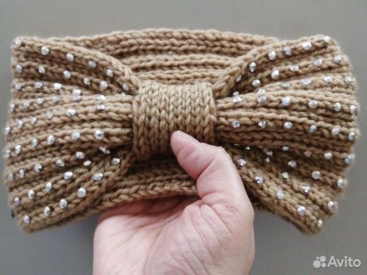 Повязка на голову