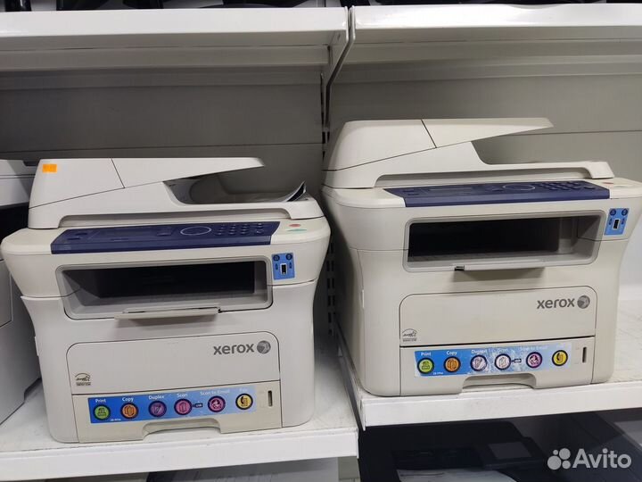 Мфу xerox WorkCentre 3220