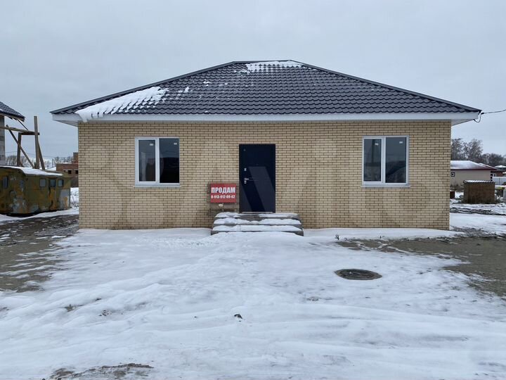 Дом 80 м² на участке 6 сот.