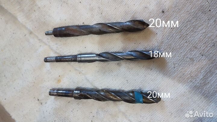 Слесарный инструмент СССР