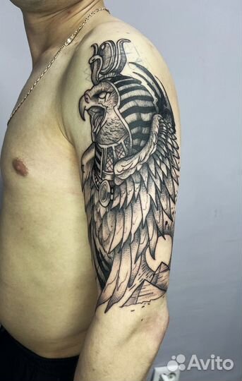 Татуировки