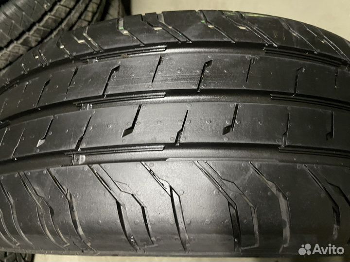 Continental ContiVanContac 200 225/55 R17 101V