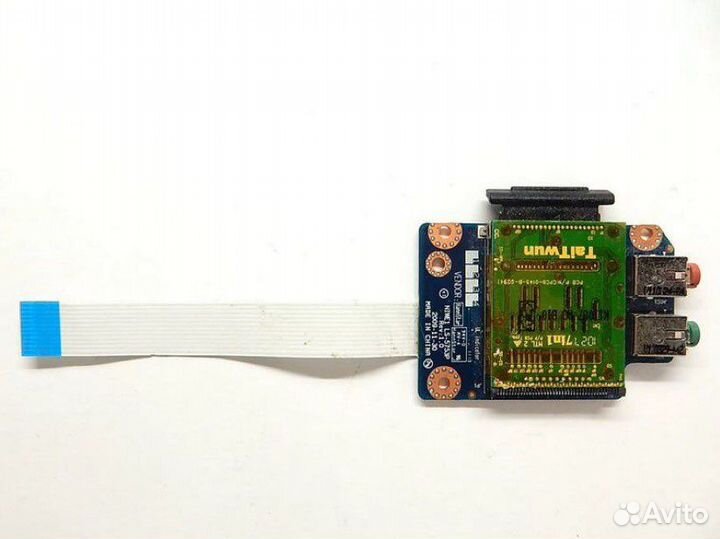 Плата Audio для Lenovo G560 LS-5753P