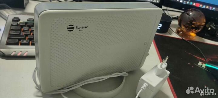 Корпоративная фемтосота Билайн Acatel Lucent 9362