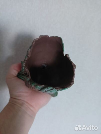 Кашпо ваза грут