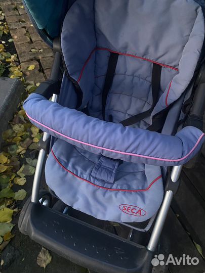 Прогулочная коляска бу