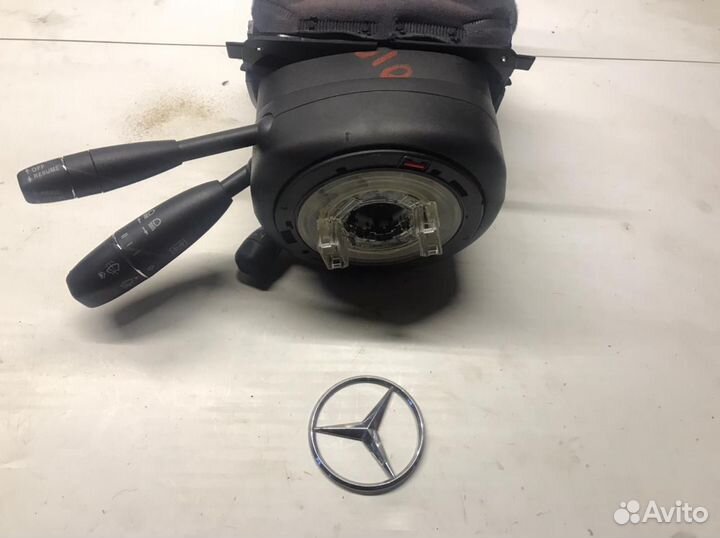 Подрулевой переключатель всборе Mercedes c 204