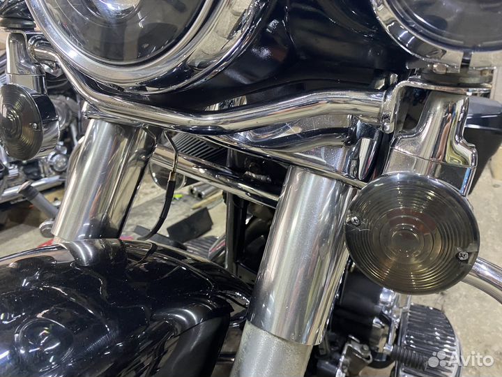 Люстра Harley Davidson