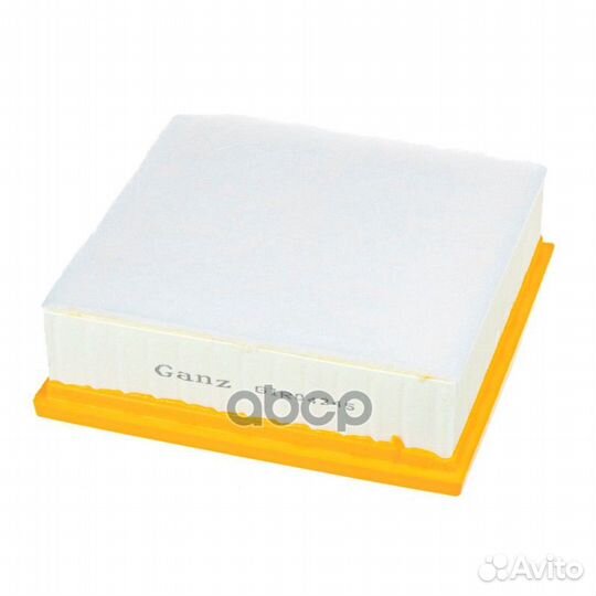 Фильтр воздушный opel Meriva B GIR04245 ganz