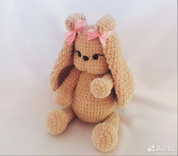 Игрушки ручной работы