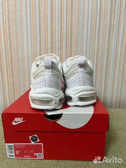 Кроссовки nike air max 97