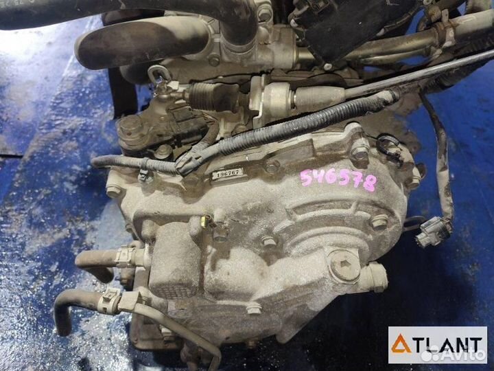 АКПП subaru stella