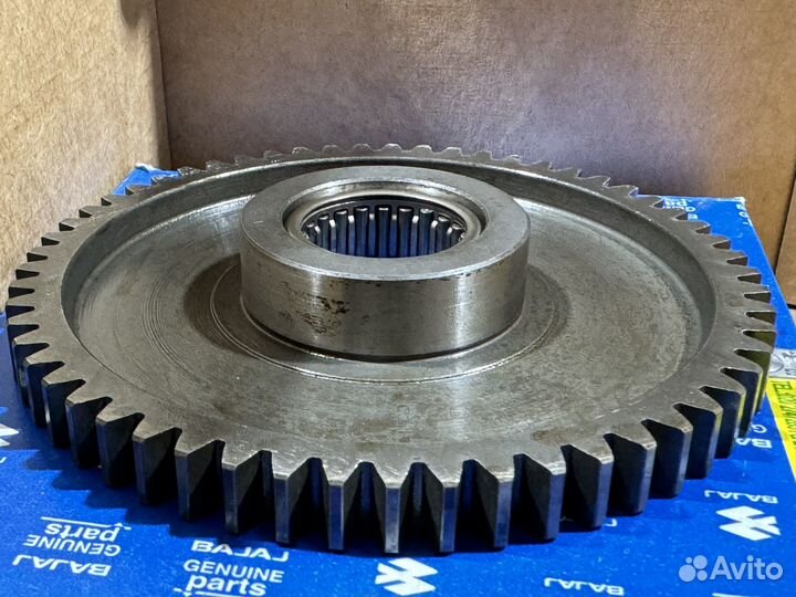 Шестерня ведущая генератора Bajaj Dominar 400