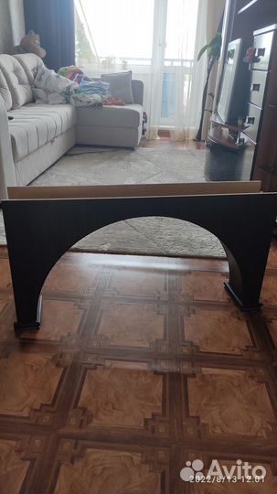 Арка на межкомнатную дверь