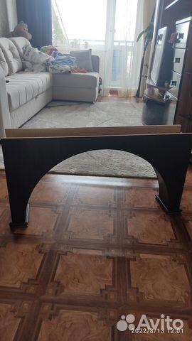 Арка на межкомнатную дверь