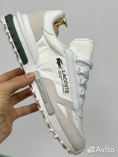 Кроссовки Lacoste