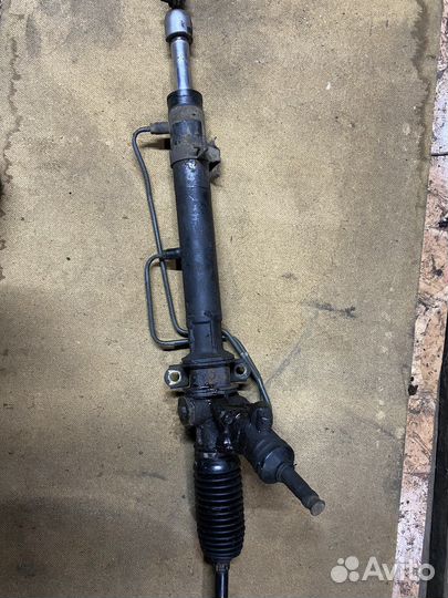 Рулевая рейка subaru sg 5