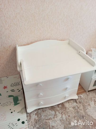 Комод пеленальный
