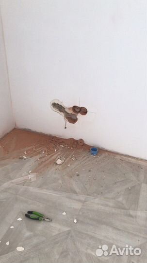 Услуги электрика электромонтаж