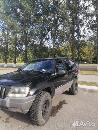 Jeep Grand Cherokee 4.0 AT, 1998, 246 000 км