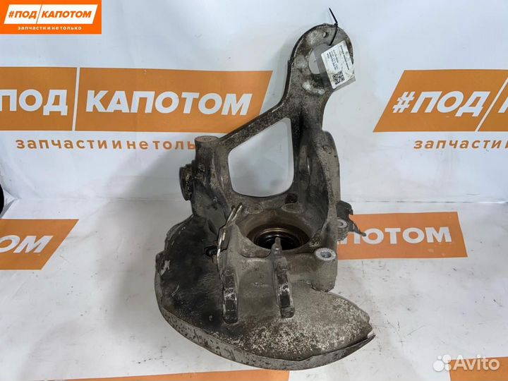 Ступица задняя правая Audi A4 B8/8K 2010