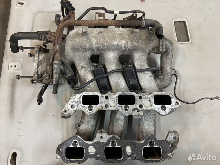 Впускной коллектор efini ms-8 KL