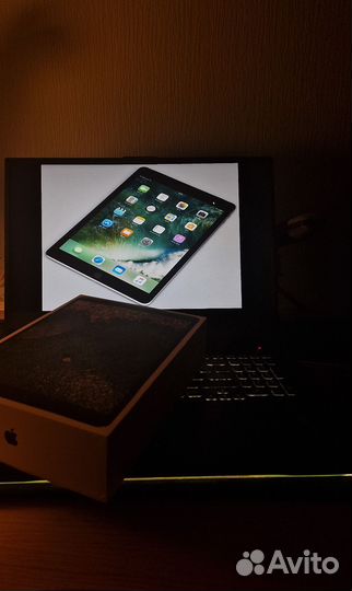 iPad pro 10.5 2017 512gb